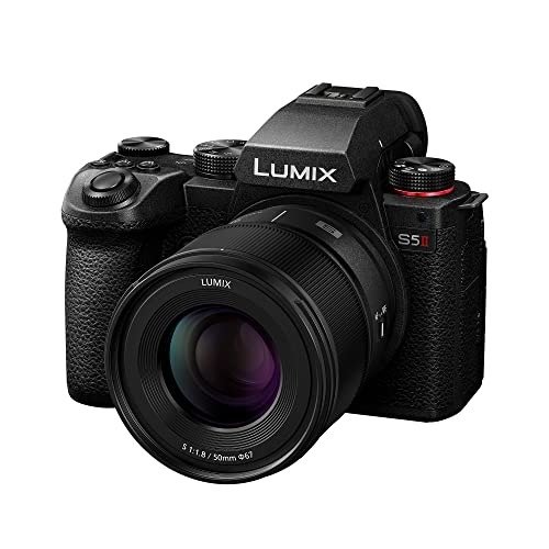 LUMIX S5 II 数码相机