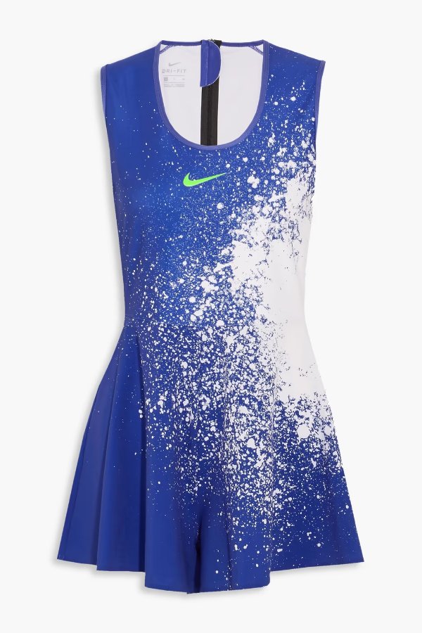 网球连衣裙