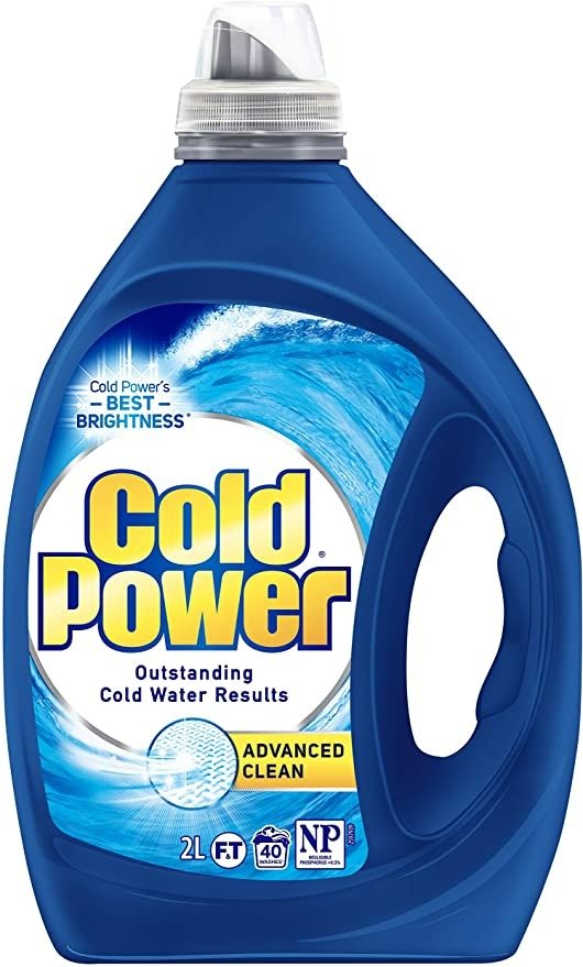 Cold Power 洗衣液