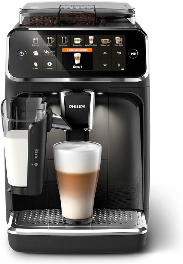 Series 5400 咖啡机
