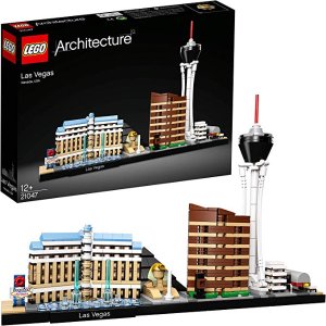 LEGO Architecture 21047 拉斯维加斯 特价
