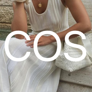 COS澳洲官网 高级极简风 | 连衣裙、包包、连体裤 折扣码分享