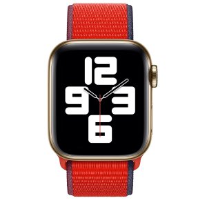 史低价：Apple Watch 官方尼龙表带 低至5.1折