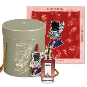 Penhaligon's 潘海利根兔年限定香水礼盒上市 含狐狸、鹿、龙首