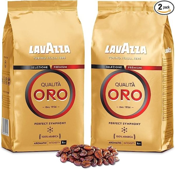 浓缩咖啡 Qualita Oro - 强度 5