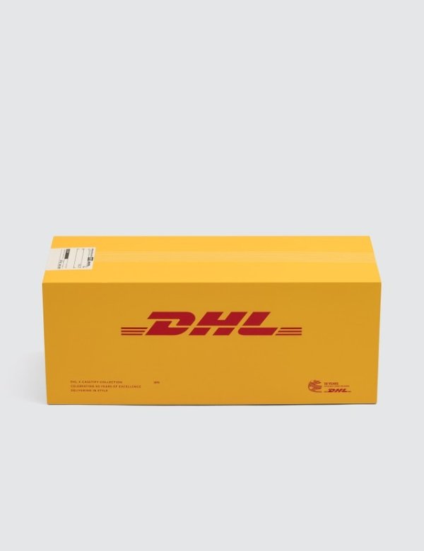 Casetify X DHL 合作系列礼盒