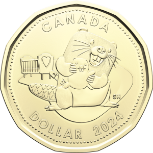 $2、25¢、10¢ 和 5¢都有!上新! Royal Canadian Mint 👶新生儿诞生主题纪念版硬币超Q萌