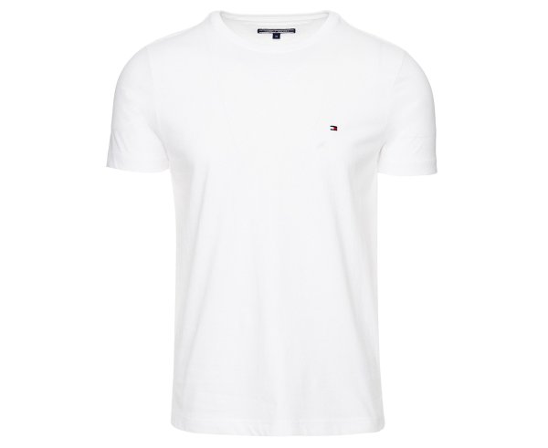 T-Shirt / Tshirt - Classic White