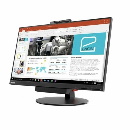 The ThinkCentre Tiny-in-One