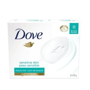 Dove 多芬敏感肌香皂 90克x8个