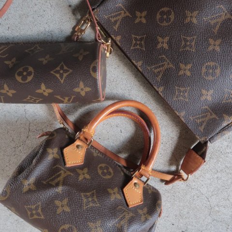 Louis Vuitton Speedy 4 399