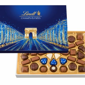 瑞士莲LINDT Champs Elysees 巧克力礼盒