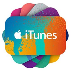 App Store & iTunes 礼品卡限时特惠
