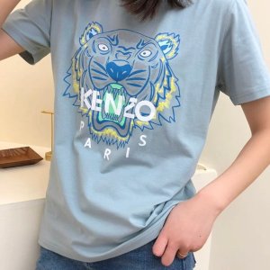 Kenzo 虎头系列热卖 收经典T恤、卫衣、针织衫等 潮人必备