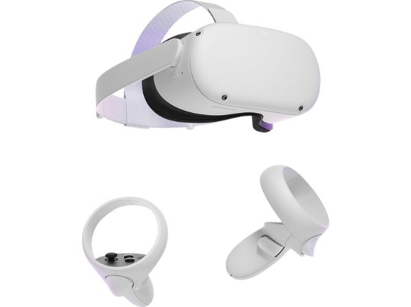 Meta Quest 2 VR眼镜