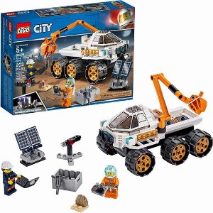 Lego 乐高 60225 城市组 火星科学探测 202pcs
