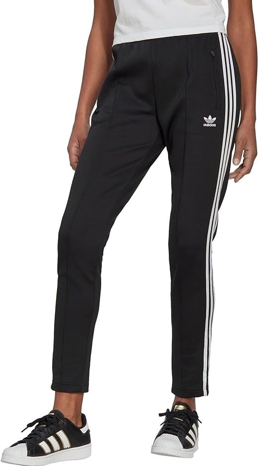 SST Pants PB (1/1) 黑色 三叶草运动裤