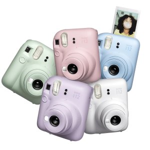 Fujifilm 富士 Instax Mini 12 拍立得相机 多色可选