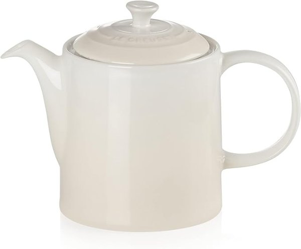渐变色陶瓷茶壶 1.3L