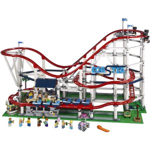 LEGO Creator:过山车 大型套装 10261