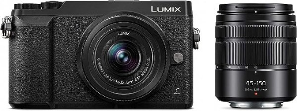 LUMIX GX85 4K 数码相机