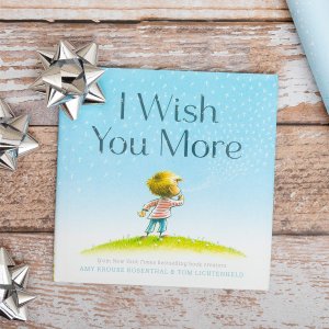 《I wish you more》我祝愿你儿童绘本故事 纽约时报畅销绘本