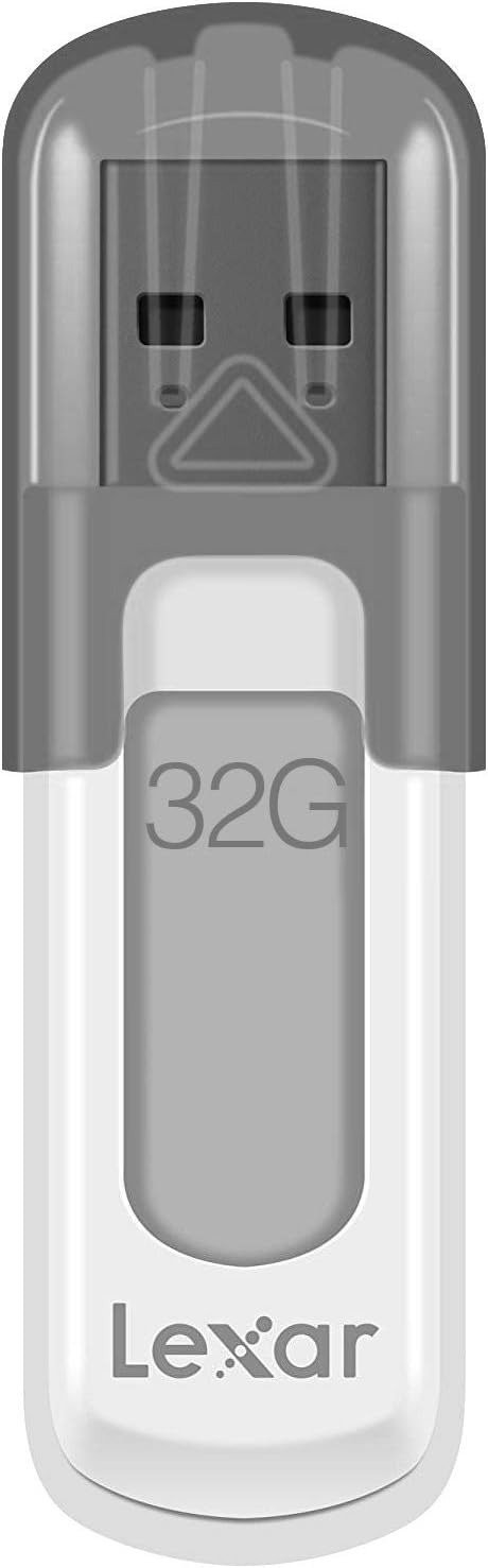 Lexar JumpDrive V100 32GB USB 3.0 闪存盘