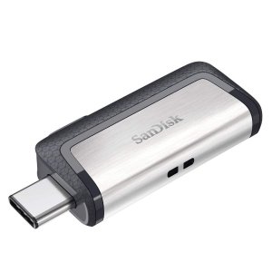 Sandisk Ultra 256GB TypeC USB3.1 两用U盘