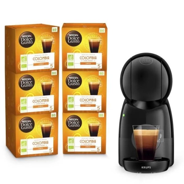 Nescafé Dolce Gusto 咖啡机