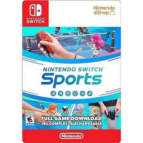 Switch Sports Standard -Switch [Digital Code]