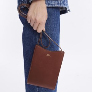 A.P.C.Jamie 斜挎包