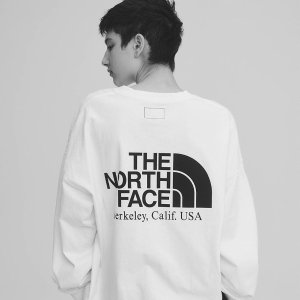 The North Face 高性能潮服上新 收男女款卫衣、外套