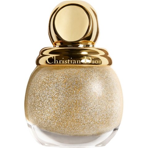 限量金闪指甲油