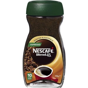 NescafeBlend 43 意式浓缩咖啡