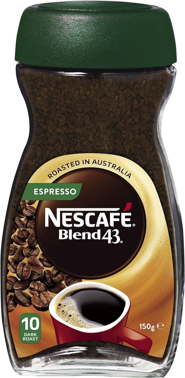 Blend 43 意式浓缩咖啡