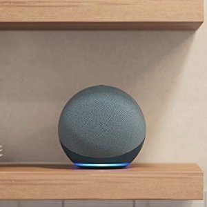 Amazon Echo 第四代 全能智能音箱 四色可选
