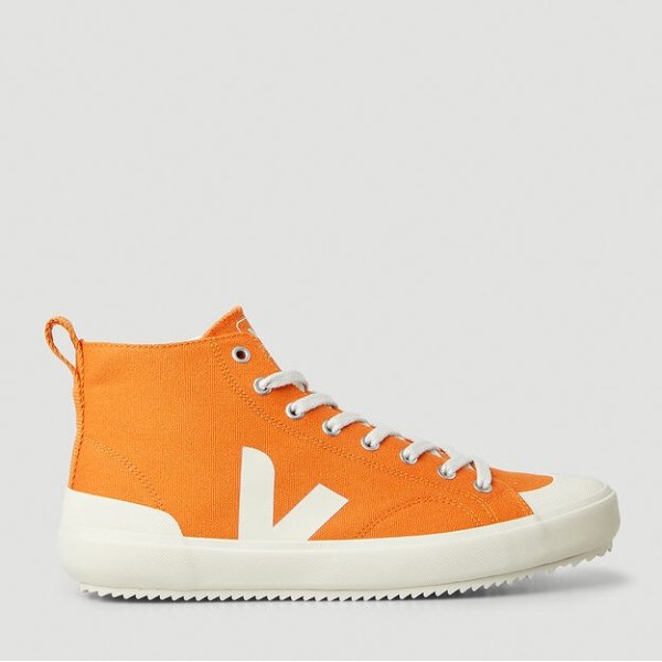 Nova Pierre 橙色运动鞋