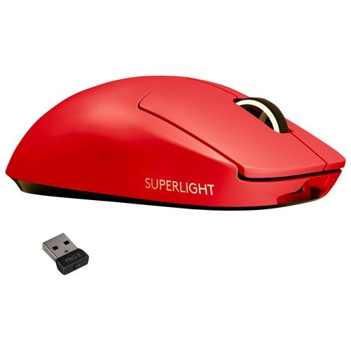 G Pro X Superlight 25600 DPI 无线鼠标