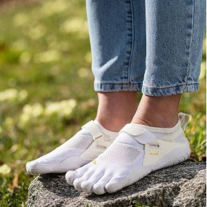 目测要火！Vibram 五指鞋 徒步、攀岩、普拉提必备