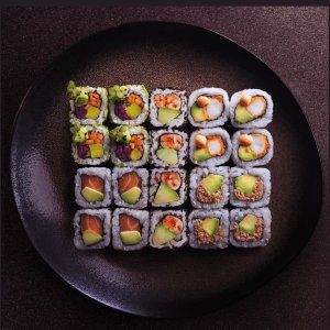 Côté Sushi 免费请你吃寿司🍣每人一盘价值€19.9 送完即止！