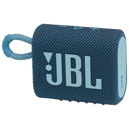 JBL Go 3 蓝牙音箱