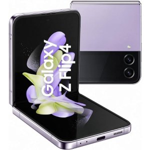 SamsungGalaxy Z Flip 4 5G, 256GB, Bora Purple