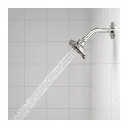 BROGRUND Bath/shower set thermostatic faucet - IKEA