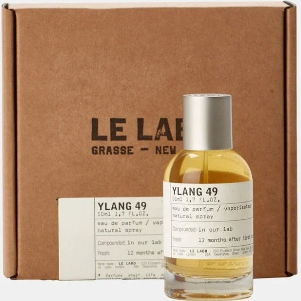 値下げ】ルラボ イラン49 LELABO YLANG49 | udaytonp.com.br