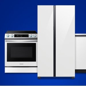 Best Buy 大家电活动回归- 洗碗机、冰箱、烤箱、洗衣机换代升级