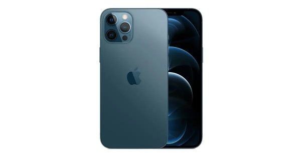 iPhone 12 Pro Max (128GB, Pacific Blue) | iPhones |
