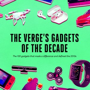 The Verge 评选十年百大科技产品，iPhone 4 荣膺榜首