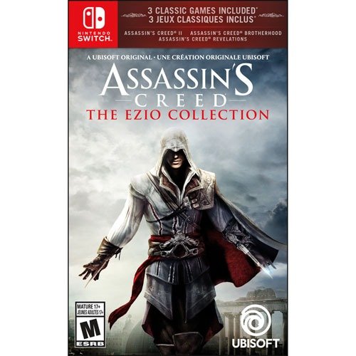 刺客信条 The Ezio Collection (Switch)