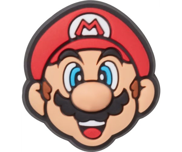 Super Mario DIY鞋扣