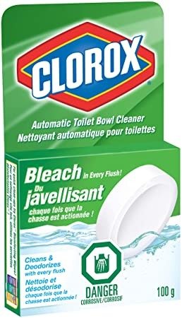 Clorox 自动马桶清洁剂